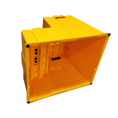 Lightweight Gorilla Ladders HDPE Step Stool - Foldable Customizable Color