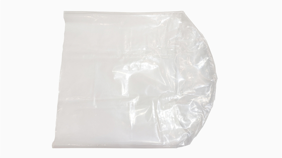 Custom 85 Gal Drum Liner 8 Mil PE Drum Liner Straight Head Drum Liners