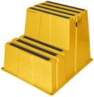 Office Heavy Duty HDPE Safety Step Stool Foot Stool