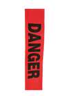 3 Inch X 1000 Feet Danger Barricade Caution Tape Bold Black Text For Workplace Safety