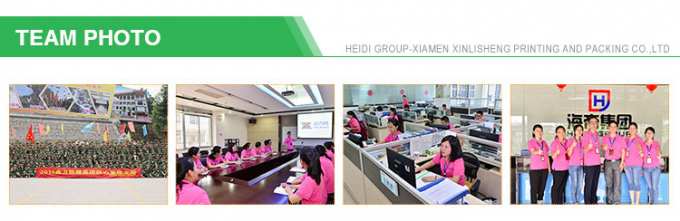 10mil 3 इंच ऊँचाई औद्योगिक सुरक्षा तालाबंदी टैग आंसू प्रतिरोधी 2