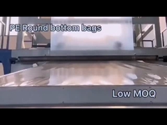 85 गैल ड्रम लाइनर 8 मिल पीई ड्रम लाइनर स्ट्रेट हेड ड्रम लाइनर्स