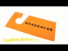 प्लास्टिक सुरक्षा टैग