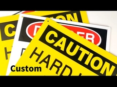 सुरक्षा चिह्न प्लेट