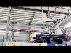 गैर फिसलने वाली प्लास्टिक स्टेप स्टूल के साथ गैर फिसलने वाले ट्रेड 1 स्टेप हल्के डिजाइन 14.25 इंच गहराई