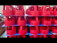 अनुकूलन योग्य रंग घुमावदार कदम स्टूल retractable रोस्टर के साथ - गैर फिसलन सतह