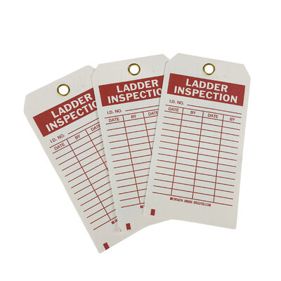 अनुकूलित पीवीसी विनाइल सुरक्षा टैग जलरोधक आंसू प्रतिरोधी यूवी प्रतिरोधी सुरक्षा उत्पादों के लिए तेजी से प्रतिक्रिया