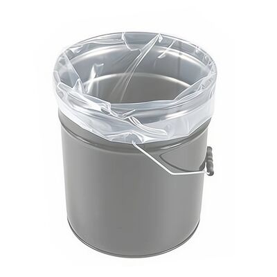 थोक बिक्री रासायनिक उपयोग ड्रम लाइनर नमी सबूत गर्मी सील बैग एलडीपीई सामग्री अतिरिक्त परत रिसाव से उत्पाद की रक्षा