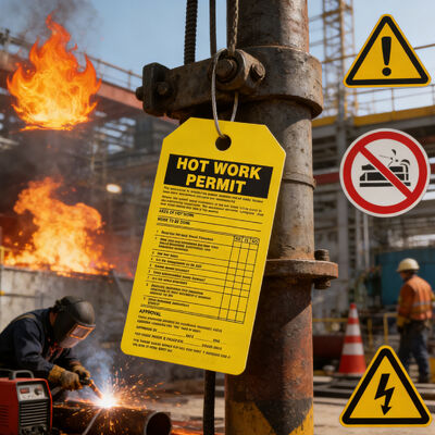 Custom Printed Logo Plastic Shipping Label Tags Seal Strip Tags  Waterproof Labels Writable Hanging Tag