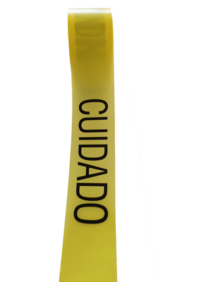 Barricade Caution Tape Safety Lockout Tags 1000 Ft x 3 Inch Wide Each
